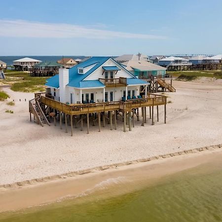 Villa Southern Comfort Dauphin Island Exterior foto