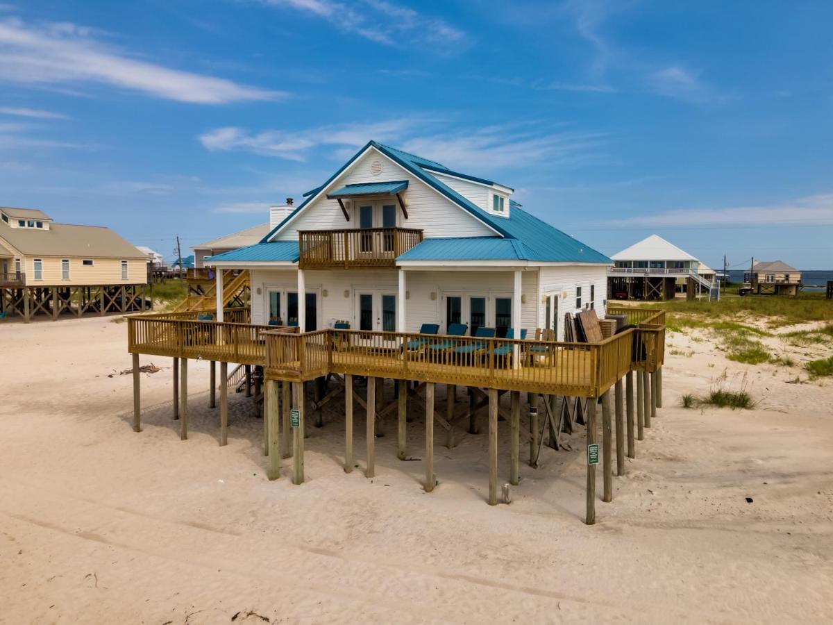 Villa Southern Comfort Dauphin Island Exterior foto