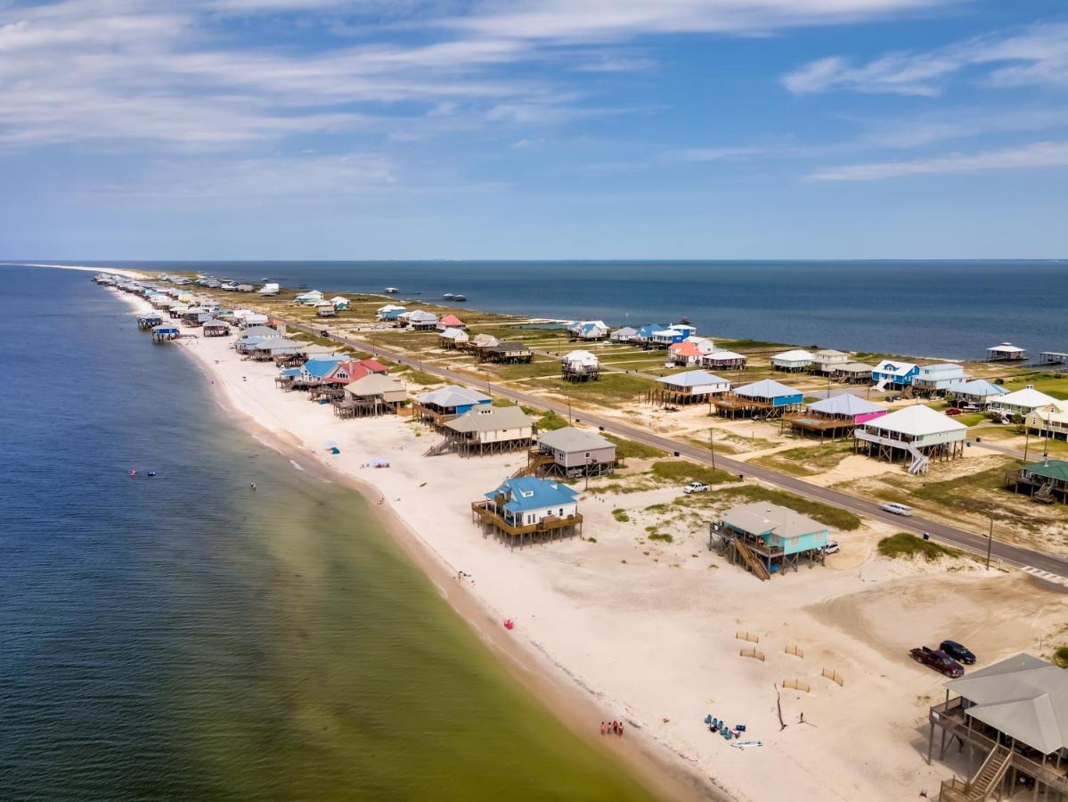 Villa Southern Comfort Dauphin Island Exterior foto