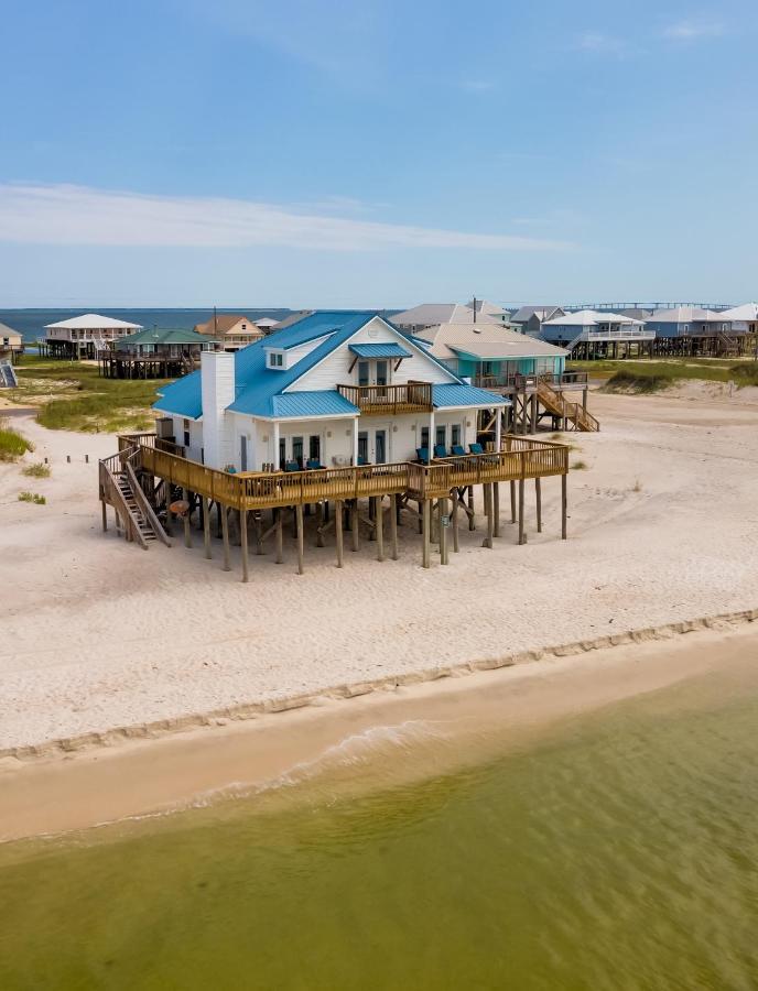 Villa Southern Comfort Dauphin Island Exterior foto