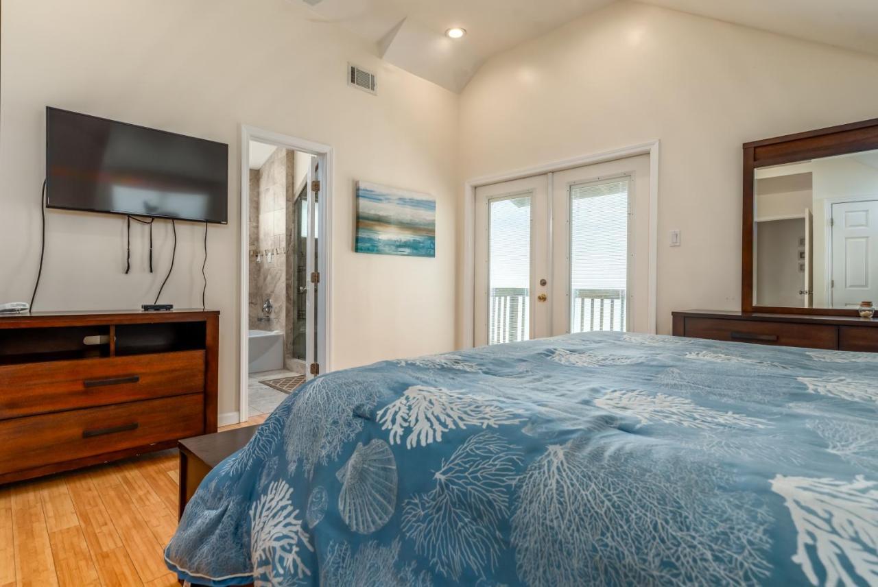 Villa Southern Comfort Dauphin Island Exterior foto