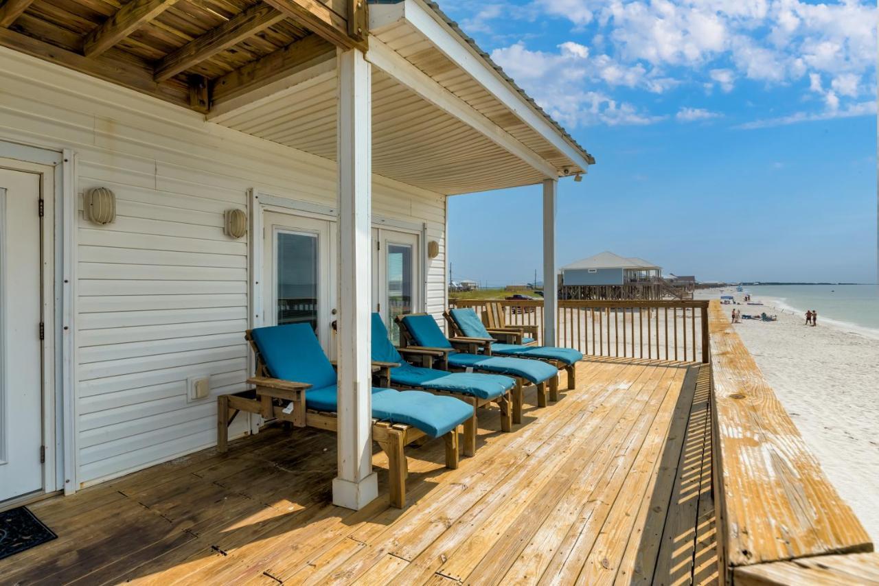 Villa Southern Comfort Dauphin Island Exterior foto