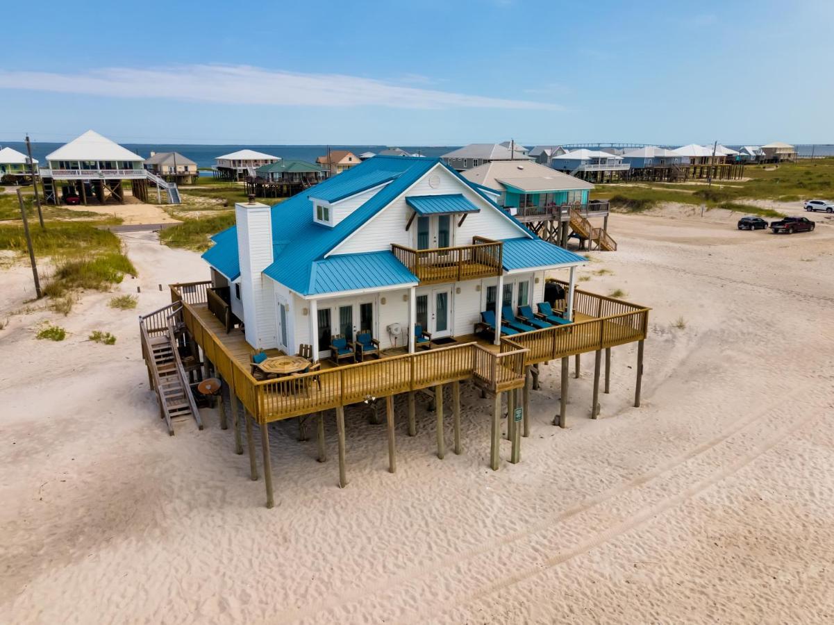 Villa Southern Comfort Dauphin Island Exterior foto