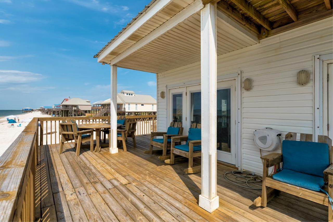 Villa Southern Comfort Dauphin Island Exterior foto